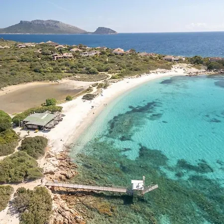 Vista Golfo 4 Isola di Porticciuolo