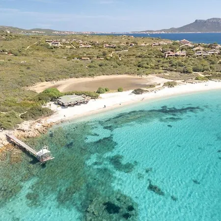 Vista Golfo 4 아파트 Isola di Porticciuolo