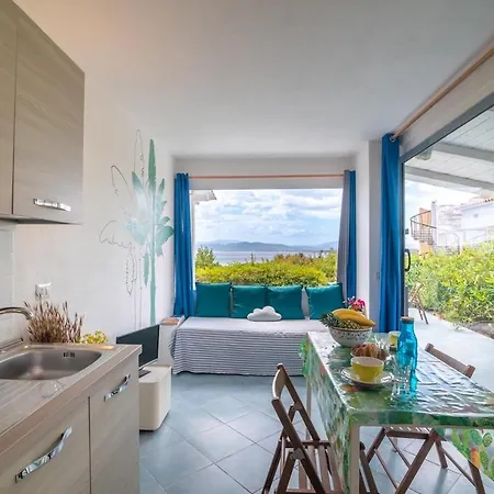 Vista Golfo 4 Lejlighed *