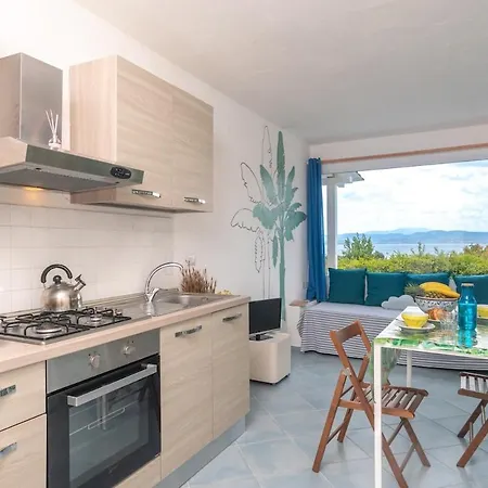 Lägenhet Vista Golfo 4 Isola di Porticciuolo